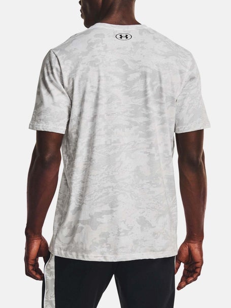 Camiseta manga corta hombre Under Armour Camo ABC Primavera