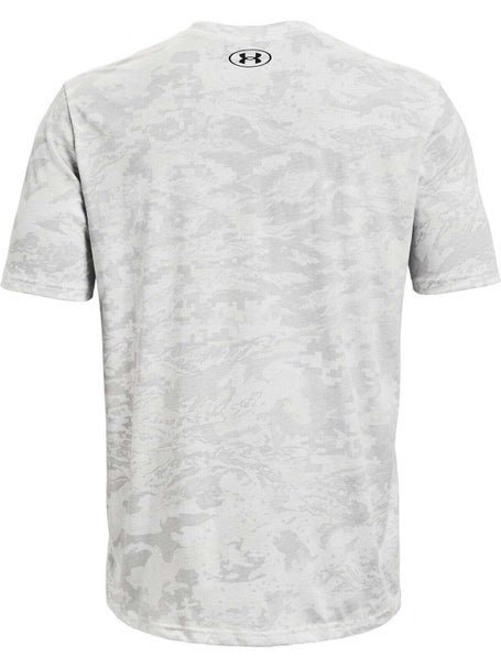 Camiseta manga corta hombre Under Armour Camo ABC Primavera