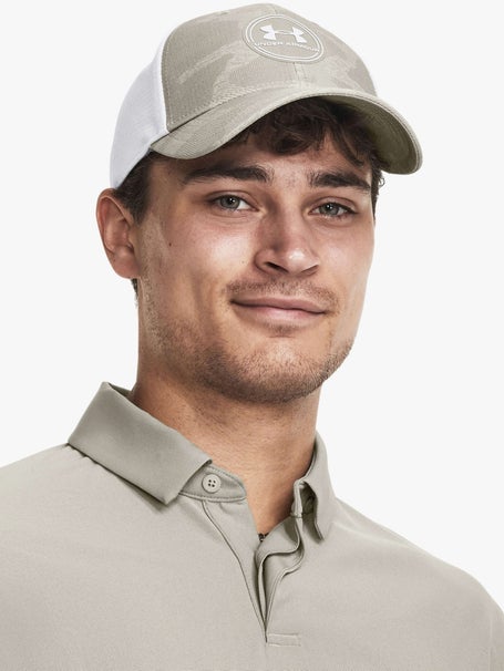 Under Armour - Mens Iso-Chill Driver Mesh Cap