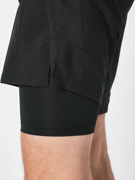 Under Armour Mens Fall Launch 2-in-1 7 Shorts