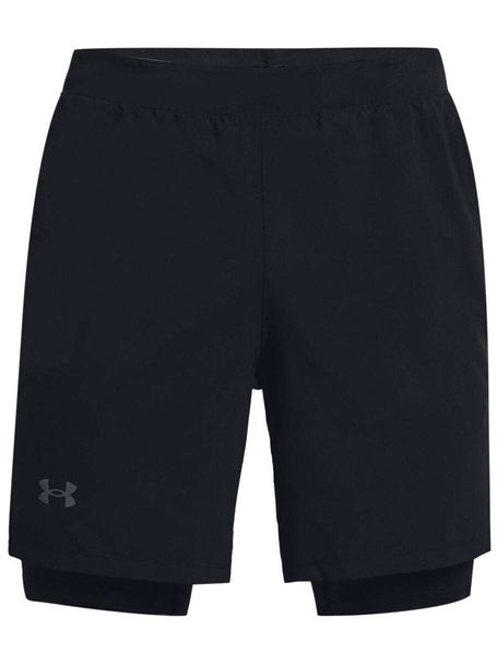 Under Armour Herren Basic Graphic Shorts gewebt 20.5 cm