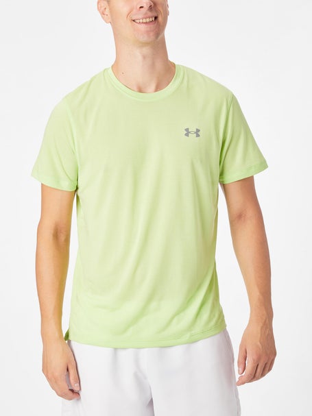 Camiseta técnica hombre Under Armour Launch Otoño