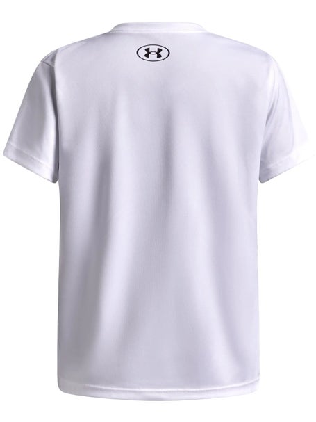 Under Armour Girls Tech Graphic Top