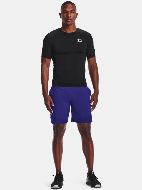 Under Armour Mens Heatgear Compression Crew