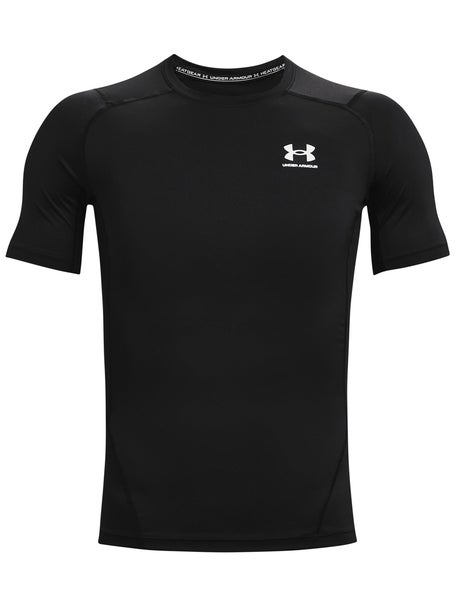 Camiseta de compresión de manga larga Under Armour HeatGear para hombre