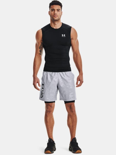 Under Armour Men's Heatgear Compression Sleeveless Top