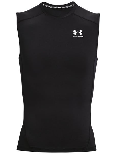 Under Armour Men's UA HeatGear Compression Shirt, Sleeveless, Tank Top  1361522