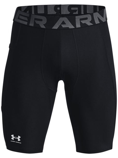 Under Armour Mens HeatGear Pocket Long Short