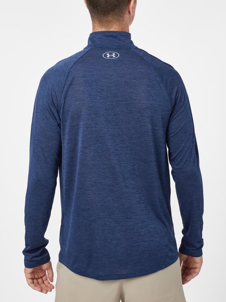 Under Armour Mens Fall Tech 1/2 Zip Long Sleeve