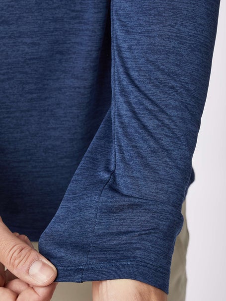 Haut à manches longues Homme Under Armour Fall Tech 1 2 zip
