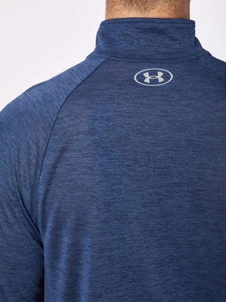 Under Armour Mens Fall Tech 1/2 Zip Long Sleeve