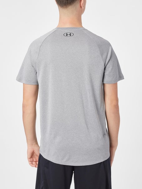 Under Armour Mens Basic Tech Crew