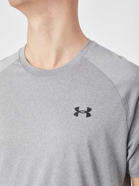 Under Armour Mens Basic Tech Crew