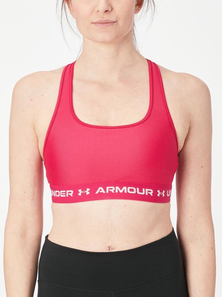 Under Armour Womens Mid CrossBack Bra