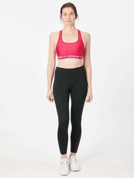 Under Armour Womens Mid CrossBack Bra
