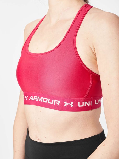 Under Armour Womens Mid CrossBack Bra