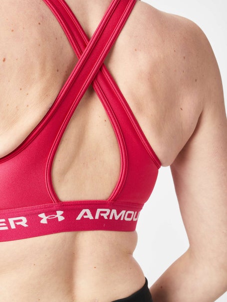 Under Armour Womens Mid CrossBack Bra