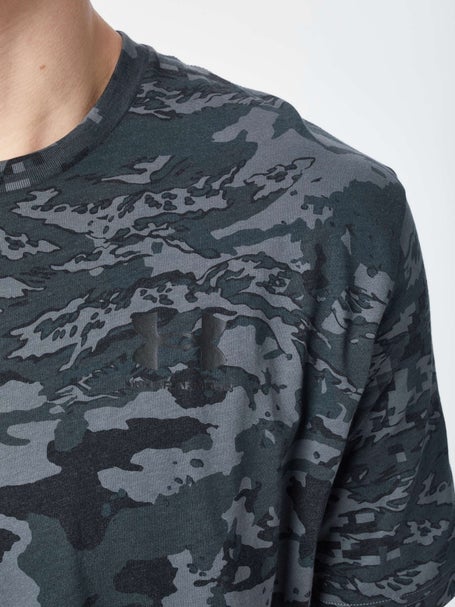 Under Armour Mens Basic Camo ABC T-Shirt