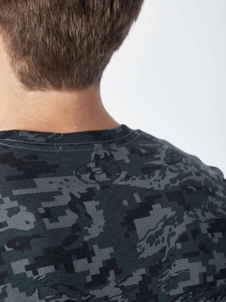 Under Armour Mens Basic Camo ABC T-Shirt