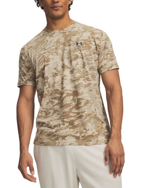 Under Armour Mens Basic Camo ABC T-Shirt