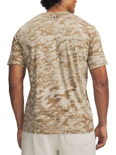Under Armour Mens Basic Camo ABC T-Shirt