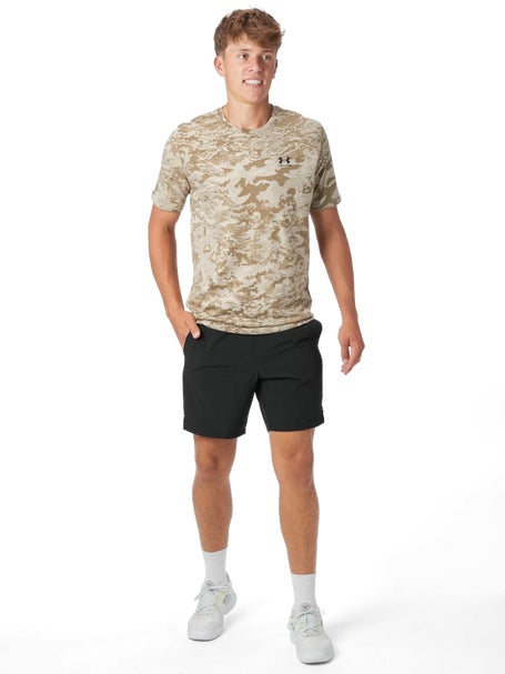 Under Armour Mens Basic Camo ABC T-Shirt