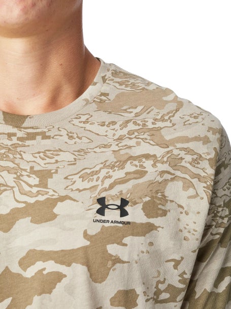 Under Armour Mens Basic Camo ABC T-Shirt
