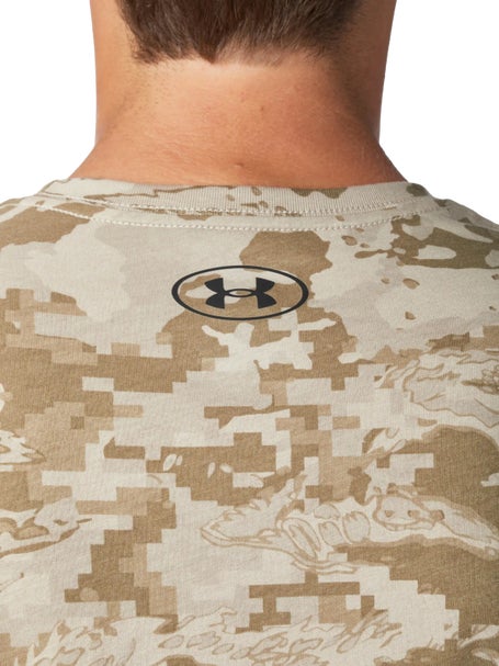 Under Armour Mens Basic Camo ABC T-Shirt
