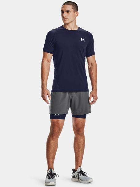 Under Armour Mens Fall Heatgear Compression Short