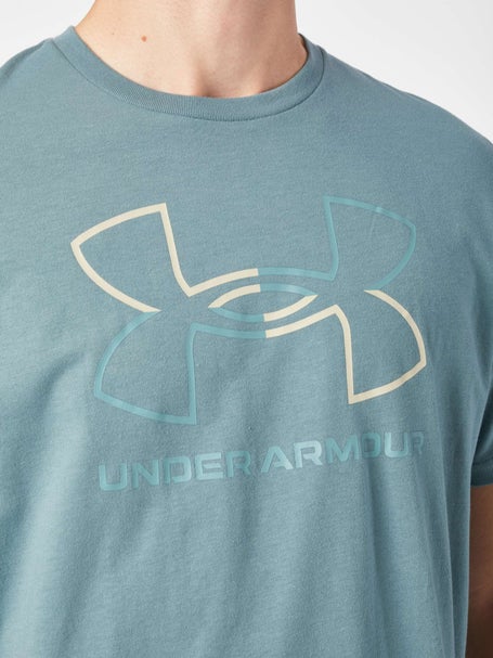 Under Armour Mens Foundation Logo T-Shirt