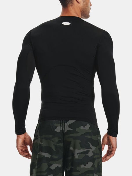 Under Armour Mens Heatgear Compression Longsleeve