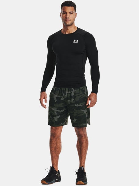 Under Armour Mens Heatgear Compression Longsleeve