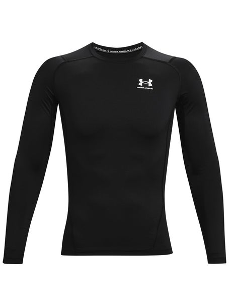 Under Armour Mens Heatgear Compression Longsleeve