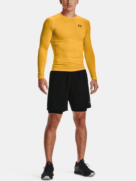 Pantaloncini a compressione Under Armour Heatgear Uomo