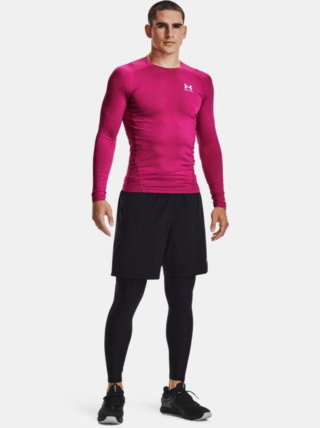 Buy Under Armour Men's HeatGear 3/4 Compression Leggings Online at  desertcartSeychelles