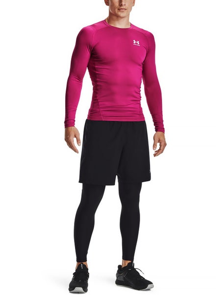 Under Armour Men's HeatGear® Armour Compression Long Sleeve Shirt