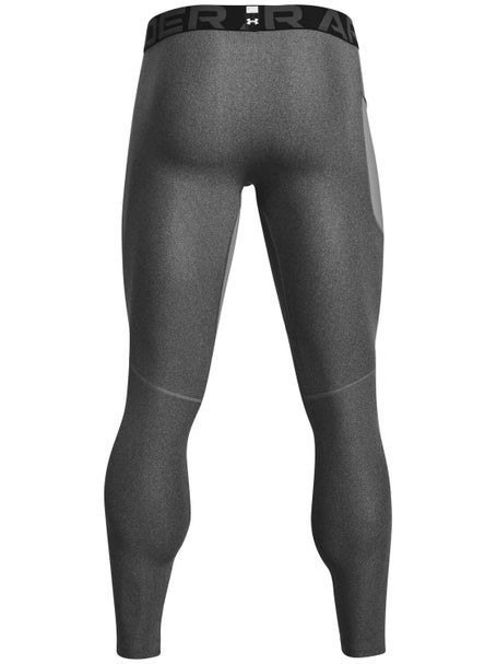 Leggings a compressione Under Armour Heatgear Uomo Total Padel