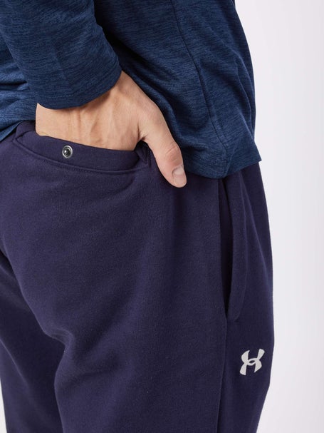 Under Armour Mens Fall Rival Fleece Jogger Pants