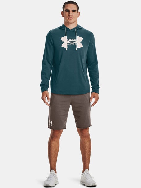 Men's UA Rival Terry Logo Hoodie