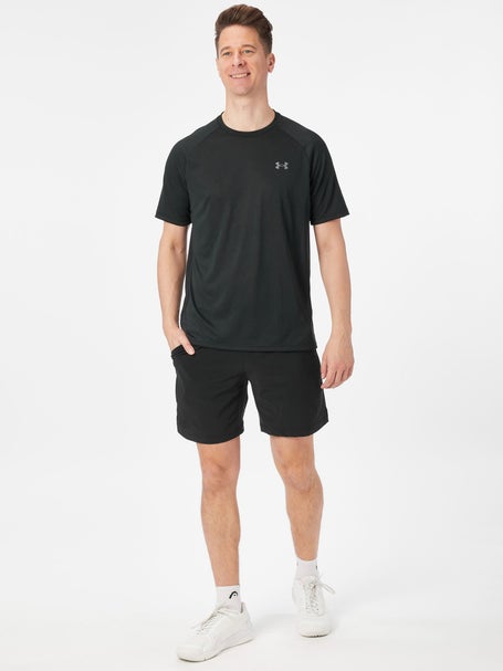 Under Armour Herren Basic Tech Crew