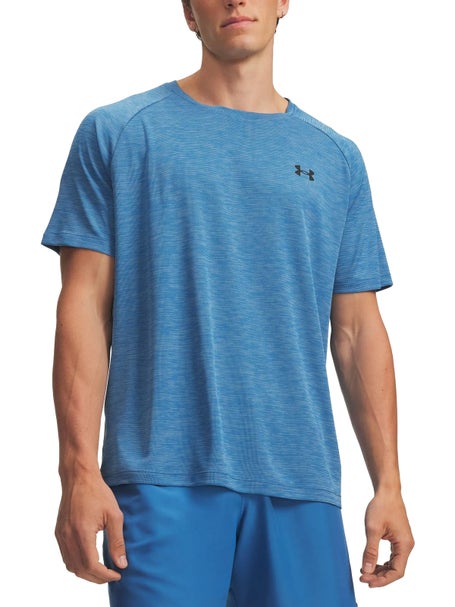 Under Armour Mens Fall Tech Textured Top