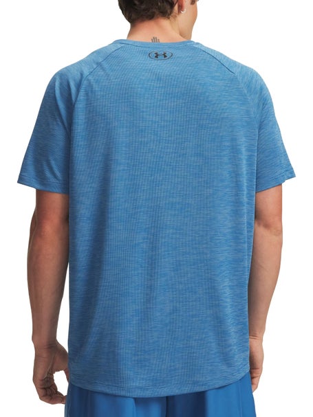 Under Armour Mens Fall Tech Textured Top