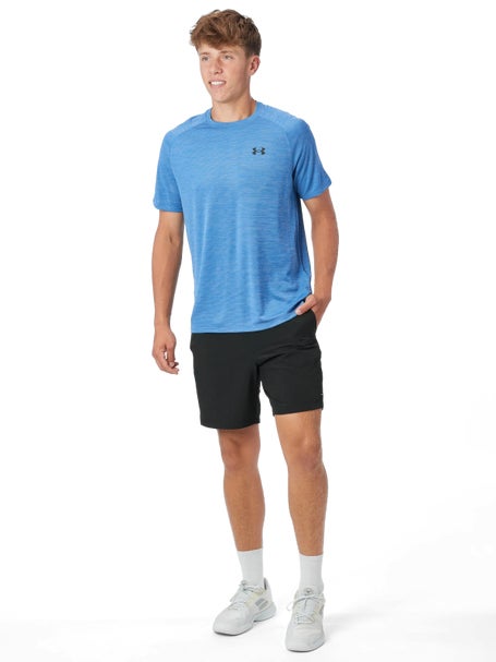Under Armour Mens Fall Tech Textured Top