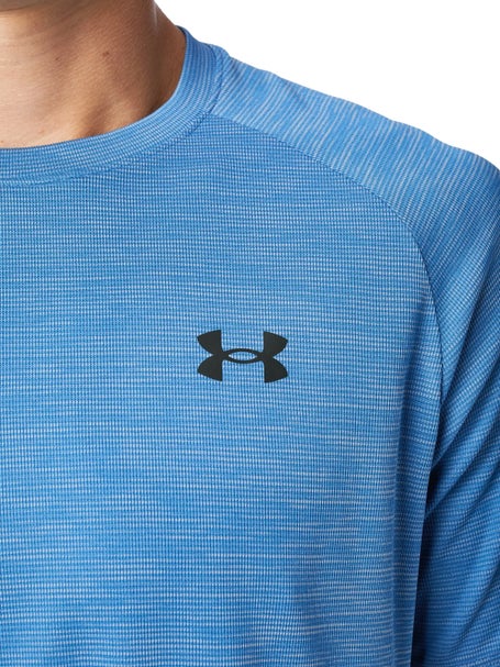 Under Armour Mens Fall Tech Textured Top
