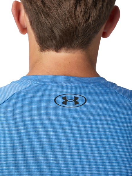 Under Armour Mens Fall Tech Textured Top