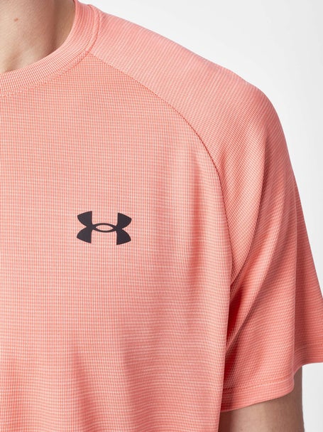 Under Armour Mens Spring Tech Textured Top