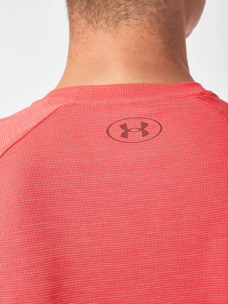 T shirt Homme Under Armour Tech Textured