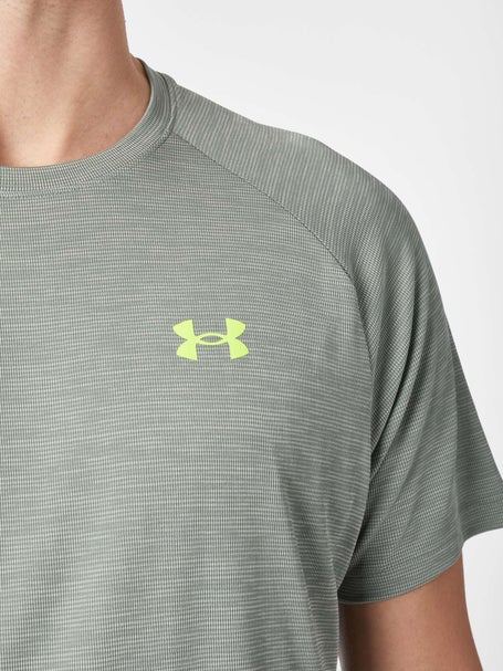 Maglietta Under Armour Tech Textured Uomo