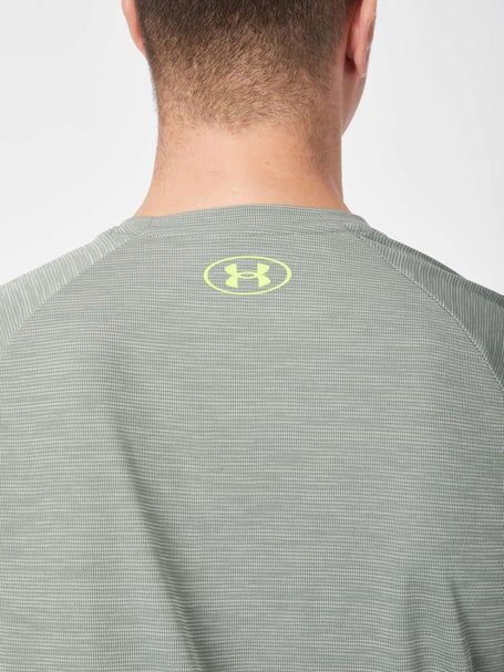Maglietta Under Armour Tech Textured Uomo