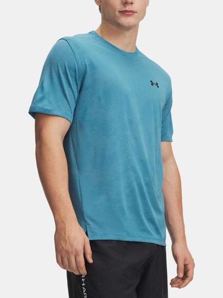 Under Armour Mens Spring Tech Vent Jacquard Top